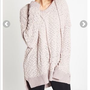 Popcorn Tunic Hoodie